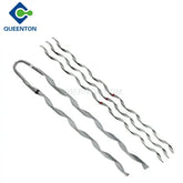 Spiral Preformed Full Tension Guy Grip Suspension ADSS 10.6-11.6mm Fold Length 90CM